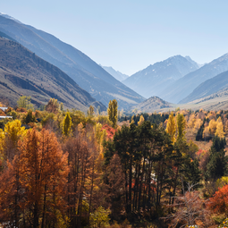 Ala Archa National Park